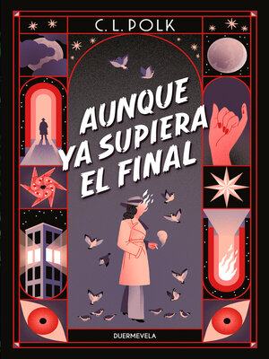 cover image of Aunque ya supiera el final